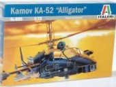 Italeri 0005 1:72 KAMOV KA-52 ALLIGATOR