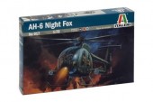 ITALERI 0017s 1:72 Boeing AH-6 Night Fox