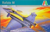 Italeri 0036 1:72 French Fighter Aircraft Rafale M