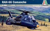 Italeri 0058 1:72 RAH-66 COMANCHE