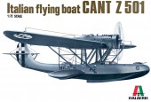 Italeri 0112 1:72 CANT Z-501 