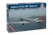 Italeri 0150s 1:72 Junkers Ju - 52 / 3M ''Tante Ju''
