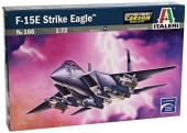 Italeri 0166 1:72 McDonnell-Douglas F-15E Strike Eagle