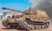 Italeri 0211 1:35 Sonderkraftfahrzeug 184 PANZERJAGER ELEFANT