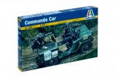 Italeri 0320s 1:35 Commando Car Willys MB-Jeep