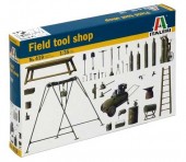 Italeri 0419s 1:35 Field Tool Shop