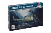 ITALERI 0849s 1:48 UH-1D Iroquois