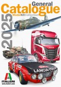 Italeri 09336 Italeri International Catalogue 2025 - English