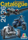 Italeri 09339 Italeri International Catalogue 2026 - English