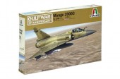 Italeri 1381 1:72 MIRAGE 2000 - GULF WAR 25th ANNIVERSIT