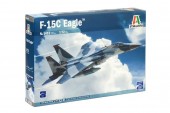 ITALERI 1415s 1:72 F-15C EAGLE