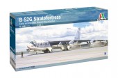 ITALERI 1451 1:72 B-52G Stratofortress early with Hound Dog