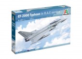 Italeri 1457 1:72 Eurofighter EF-2000 Typhoon R.A.F. Service