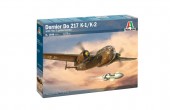 Italeri 1488 1:72 Dornier Do 217 K-1/K-2 with Fritz-X guided bombs