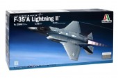ITALERI 2506s 1:32 LOCKHEED F-35A LIGHTING II