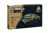 Italeri 25764 1:56 Soviet heavy tank JS-2 Stalin