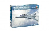 Italeri 2664 1:48 Swedish Fighter Aircraft JAS-39D Gripen Twin Seater - New Decals Edition