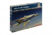 Italeri 2715 1:48 MIG-21 MF FISHBED