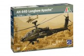 Italeri 2748s 1:48 AH-64D Apache Longbow