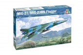 ITALERI 2817 1:48 Soviet fighter-bomber MiG-27 Flogger D