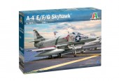Italeri 2826 1:48 A-4 E/F/G Skyhawk