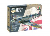 Italeri 2843 1:48 British Fighter Supermarine Spitfire Mk. IX Aces