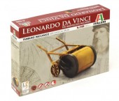 Italeri 3106 Leonardo da Vinci - Mechanical Drum