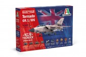 Italeri 35107 1:48 War Thunder: Italian Fighter Aircraft Tornado GR.1/IDS Gulf War