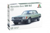 ITALERI 3633 1:24 Mercedes-Benz 500 SLC