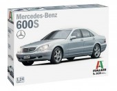 Italeri 3638 1:24 Mercedes Benz 600s
