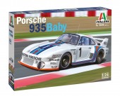 Italeri 3639s 1:24 Porsche 935 Baby