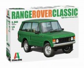 Italeri 3644 1:24 RANGE ROVER Classic