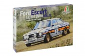 ITALERI 3650s 1:24 Ford Escort RS 1800 Mk.II Lombard RAC Rally
