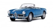 Italeri 3668 1:24 Alfa Romeo Giulia 1600 Spider