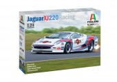 Italeri 3669 1:24 Jaguar XJ 220 Racing