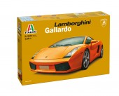 Italeri 3673 1:24 Lamborghini Gallardo