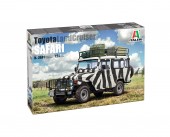 Italeri 3681 1:24 Toyota Land Cruiser Safari
