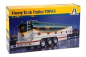 Italeri 3731 1:24 HEAVY TANK TRAILER 