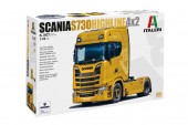 ITALERI 3927 1:24 Scania S730 Highline 4x2