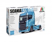 ITALERI 3961 1:24 Scania S770 4x2 Normal Roof - LIMITED EDITION