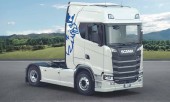 ITALERI 3965 1:24 Scania 770S V8 “White Cab”