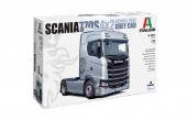 Italeri 3971 1:24 Scania S770 4x2 Normal Roof 