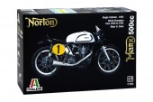 ITALERI 4602s 1:9 NORTON MANX 500cc 1951 