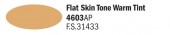 ITALERI 4603AP Flat Skin Tone Warm Tint - Acrylic Paint (20 ml)