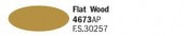 ITALERI 4673AP Flat  Wood - Acrylic Paint (20 ml)