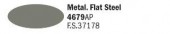 ITALERI 4679AP Flat Steel - Acrylic Paint (20 ml)