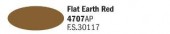 ITALERI 4707AP Flat Earth Red - Acrylic Paint (20 ml)