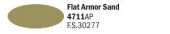 ITALERI 4711AP Flat Armor Sand - Acrylic Paint (20 ml)