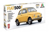 ITALERI 4715 1:35 Fiat 500 F Upgraded Edition