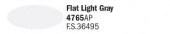 ITALERI 4765AP Flat Light Gray - Acrylic Paint (20 ml)